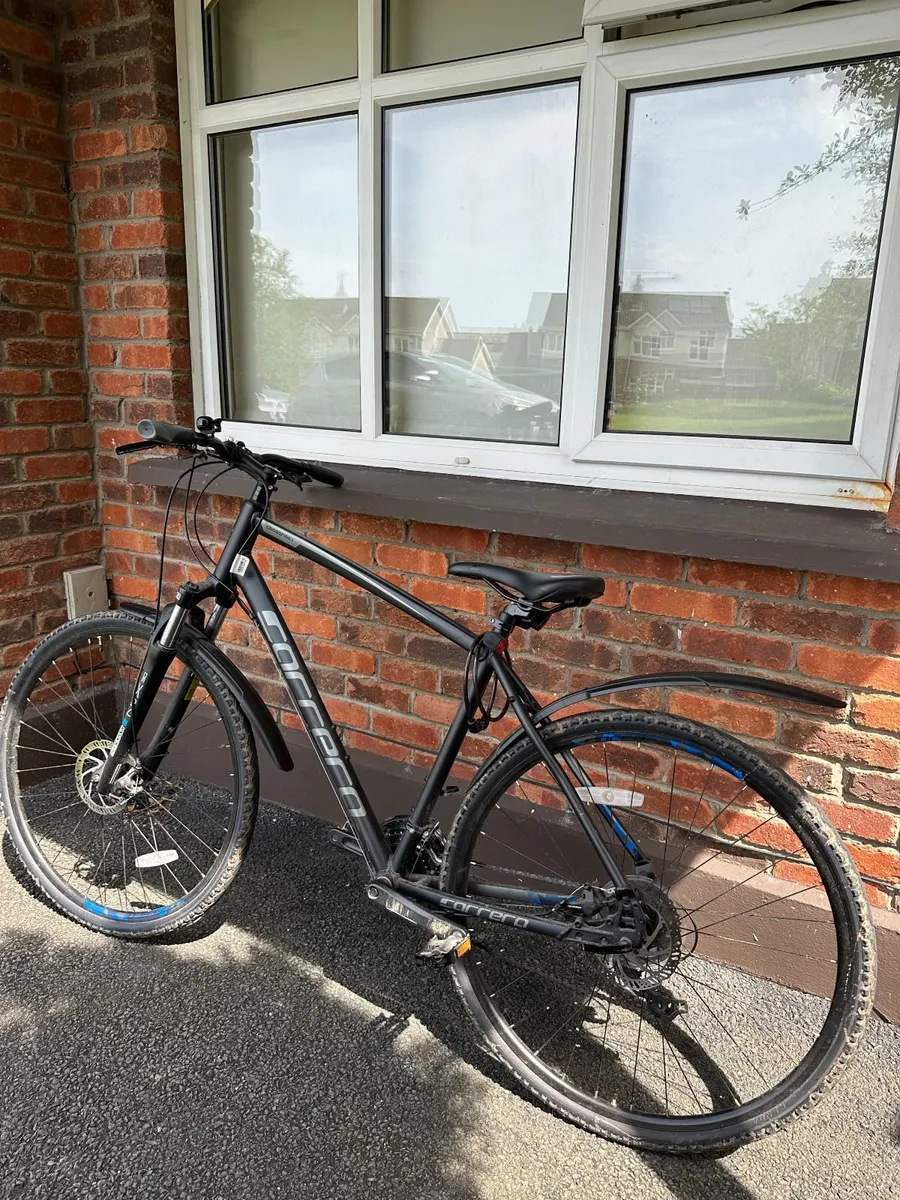 Carrera Crossfire 2 Mens Bike - Image 4