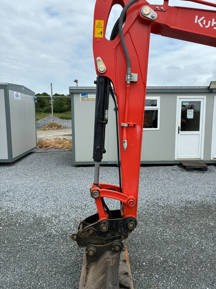 Kubota KX060-5 (2024) - Image 4