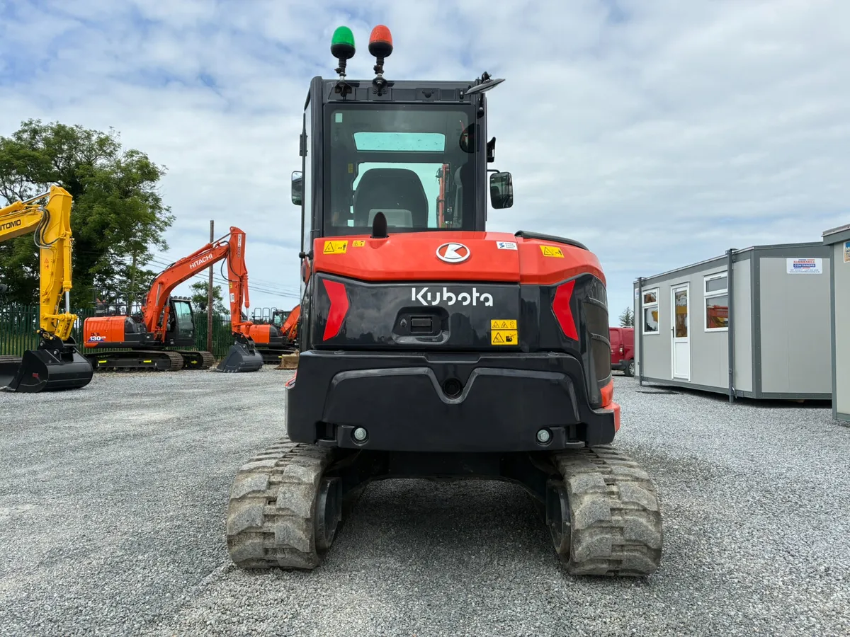 Kubota KX060-5 (2024) - Image 1