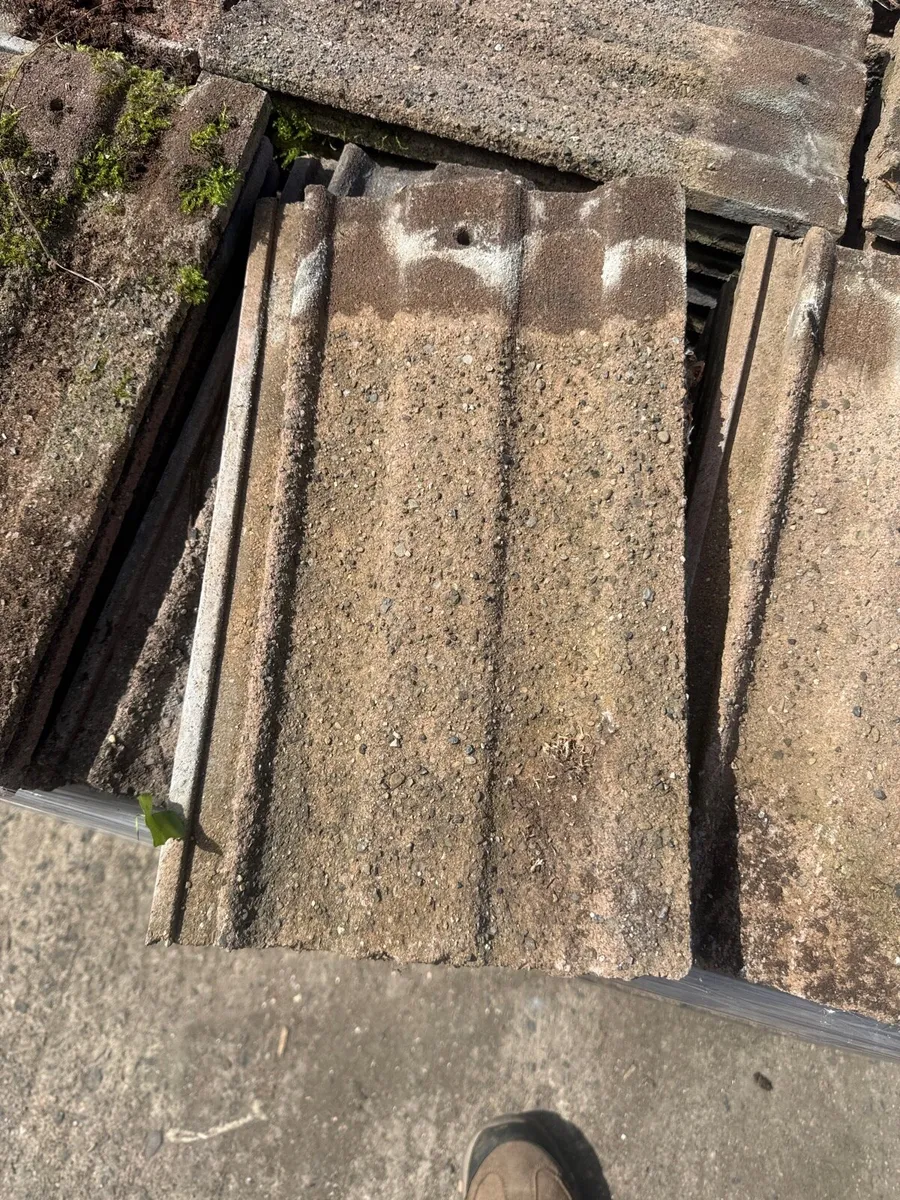 Marley Roof Tiles for sale - Image 1