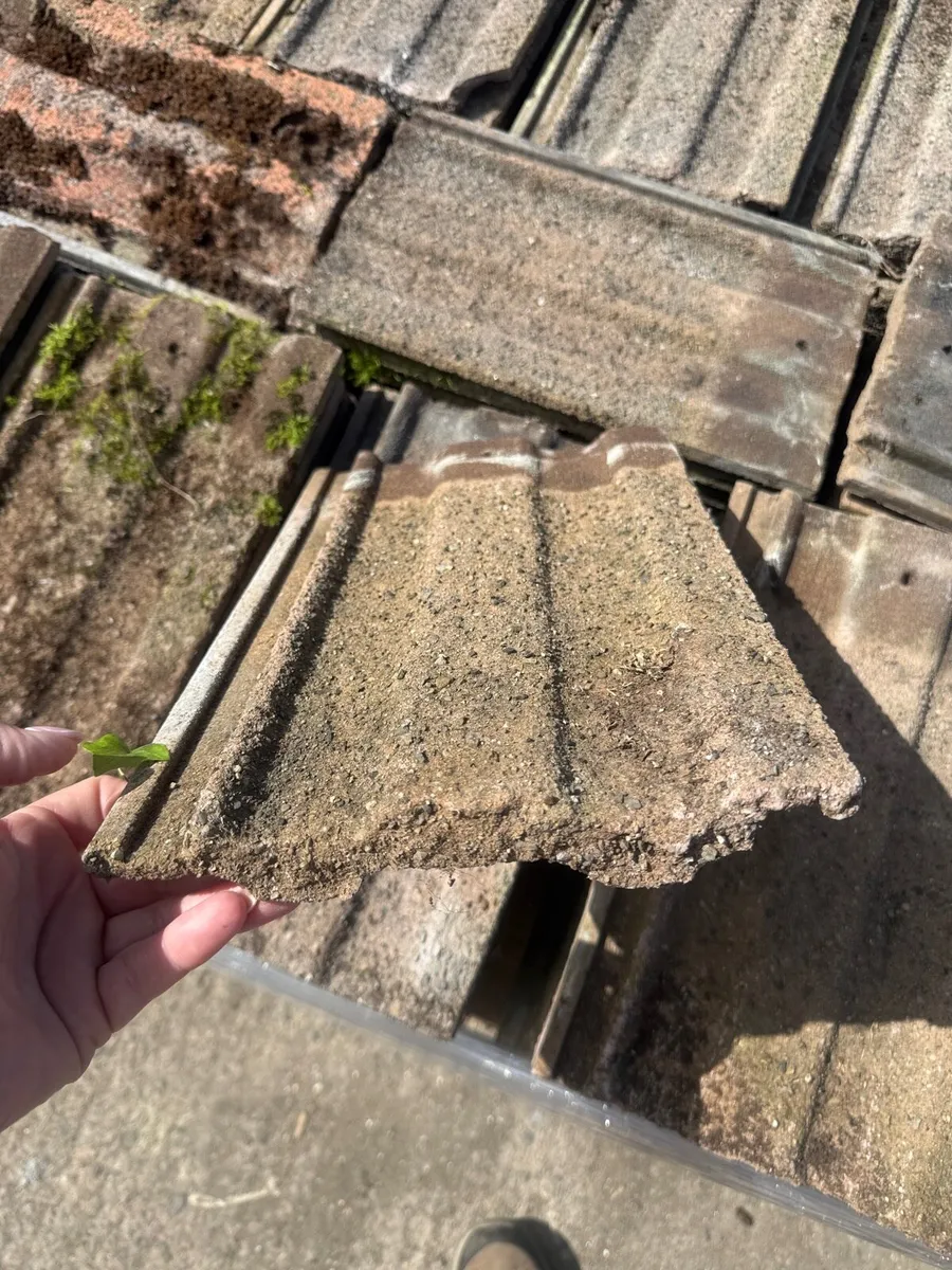 Marley Roof Tiles for sale - Image 2