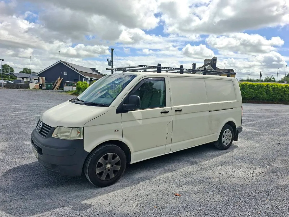 Vw transporter t5 - Image 3