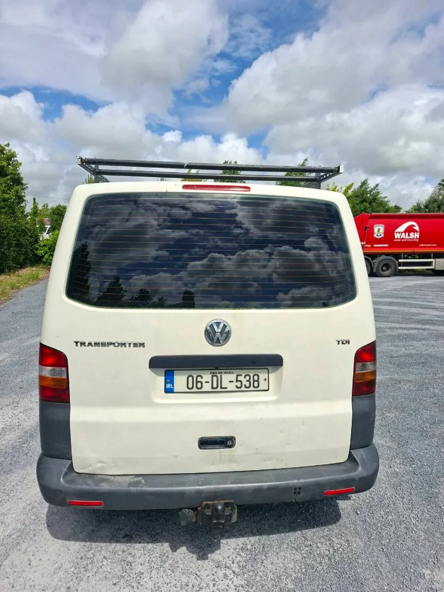 Vw transporter t5 - Image 4