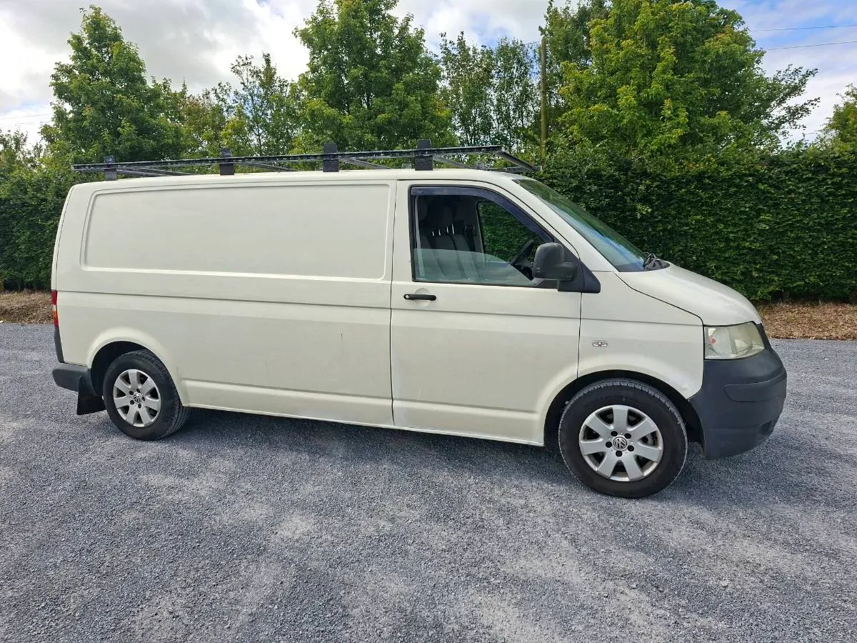 Vw transporter t5 - Image 1