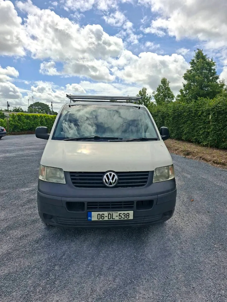 Vw transporter t5 - Image 2