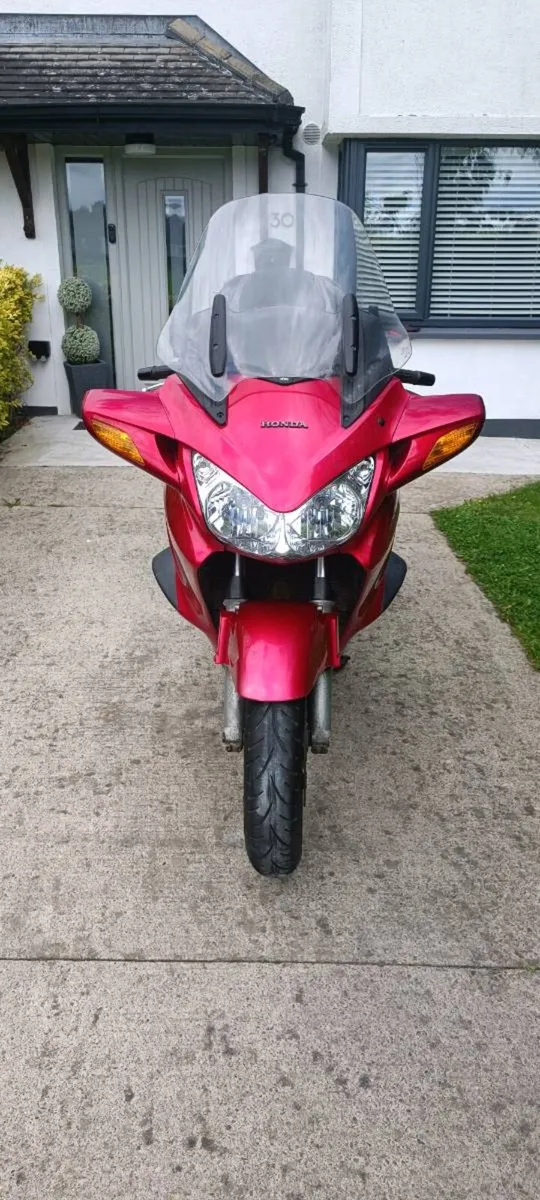 Honda Pan European ST 1300 - Image 3