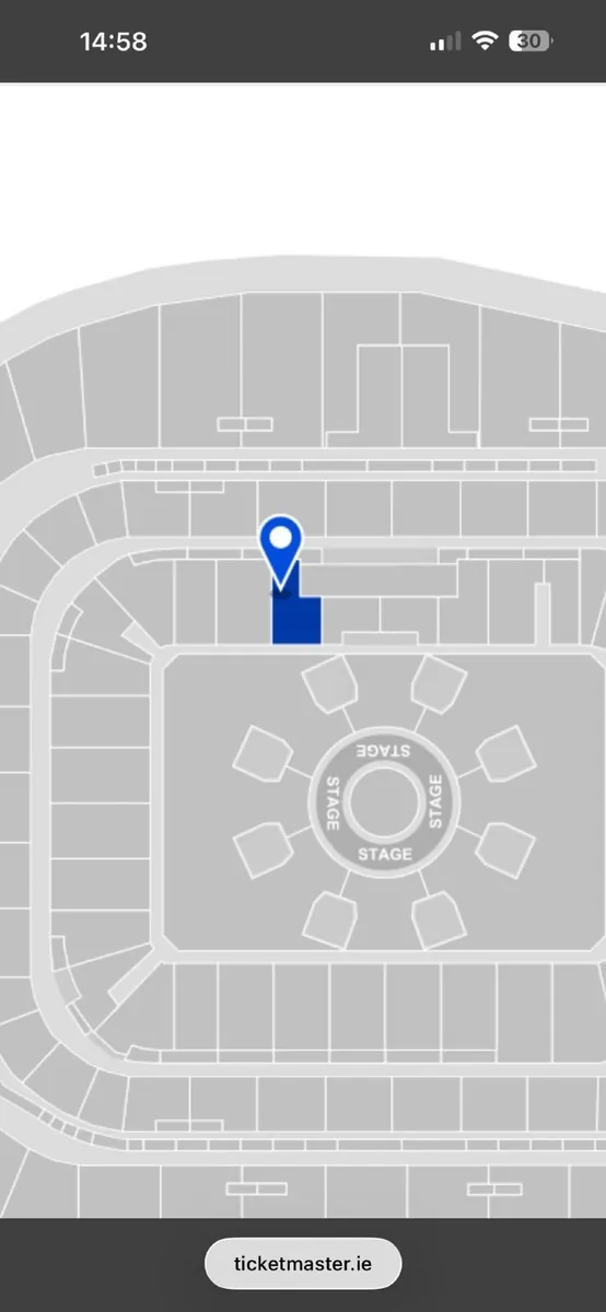 2-day Metallica Tickets - Image 1