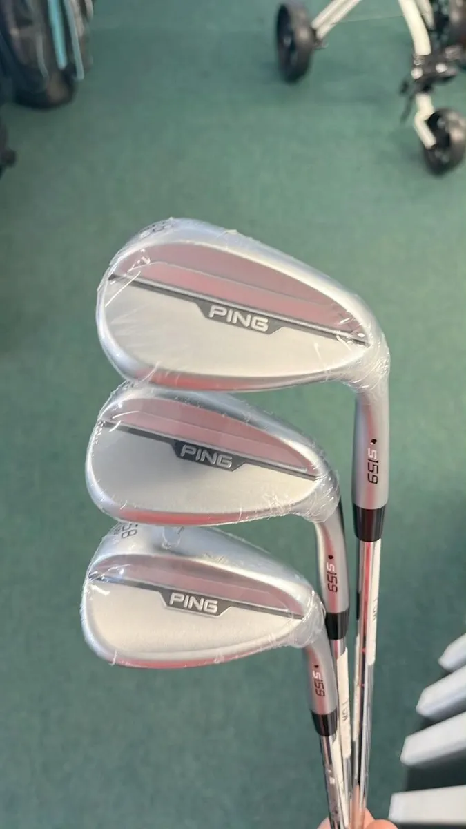 NEW Ping  Si59 54,56,or58' Were €219 Now €149 EACH - Image 1