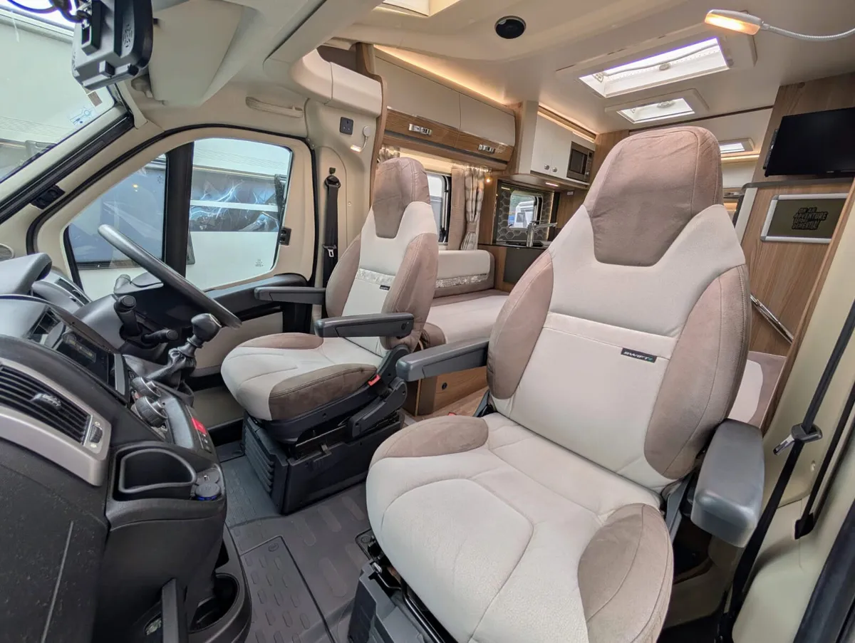 2017 SWIFT BOLERO 724FB - Image 2