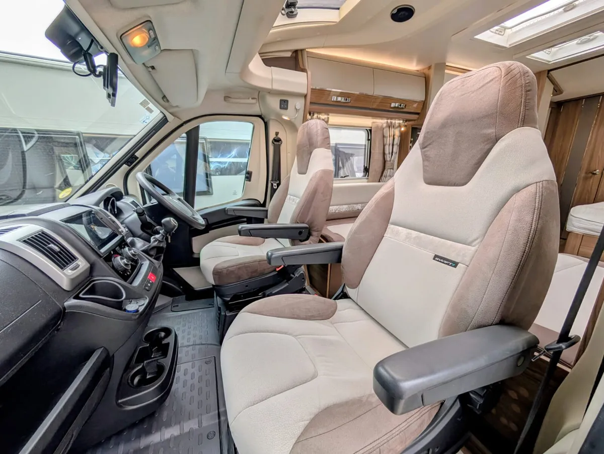 2017 SWIFT BOLERO 724FB - Image 1