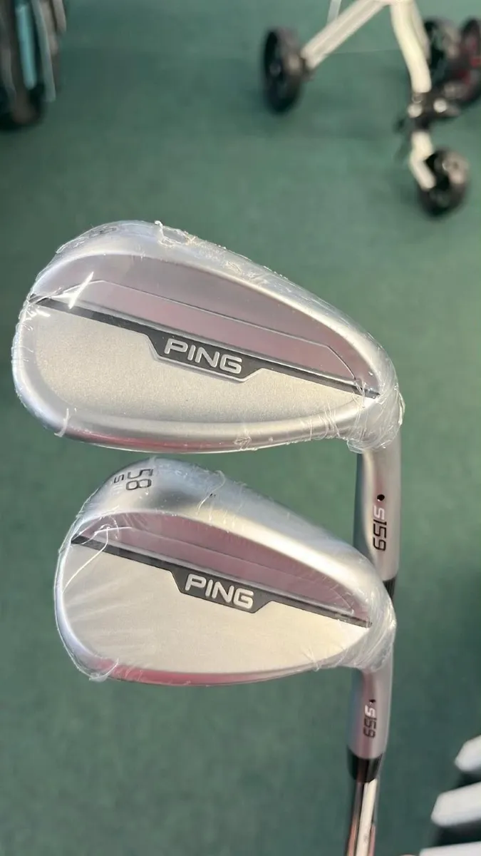NEW Ping  Si59 54,56,or58' Were €219 Now €149 EACH - Image 2