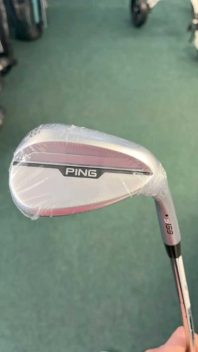 NEW Ping  Si59 54,56,or58' Were €219 Now €149 EACH - Image 3