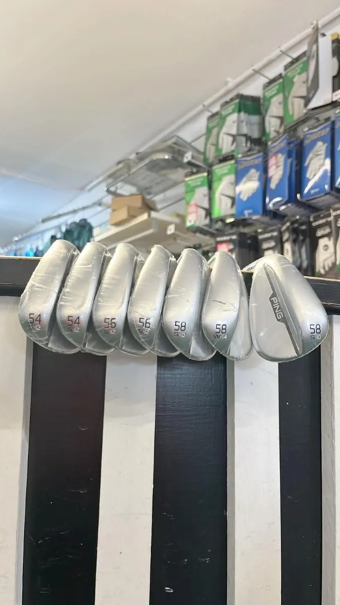 NEW Ping  Si59 54,56,or58' Were €219 Now €149 EACH - Image 4