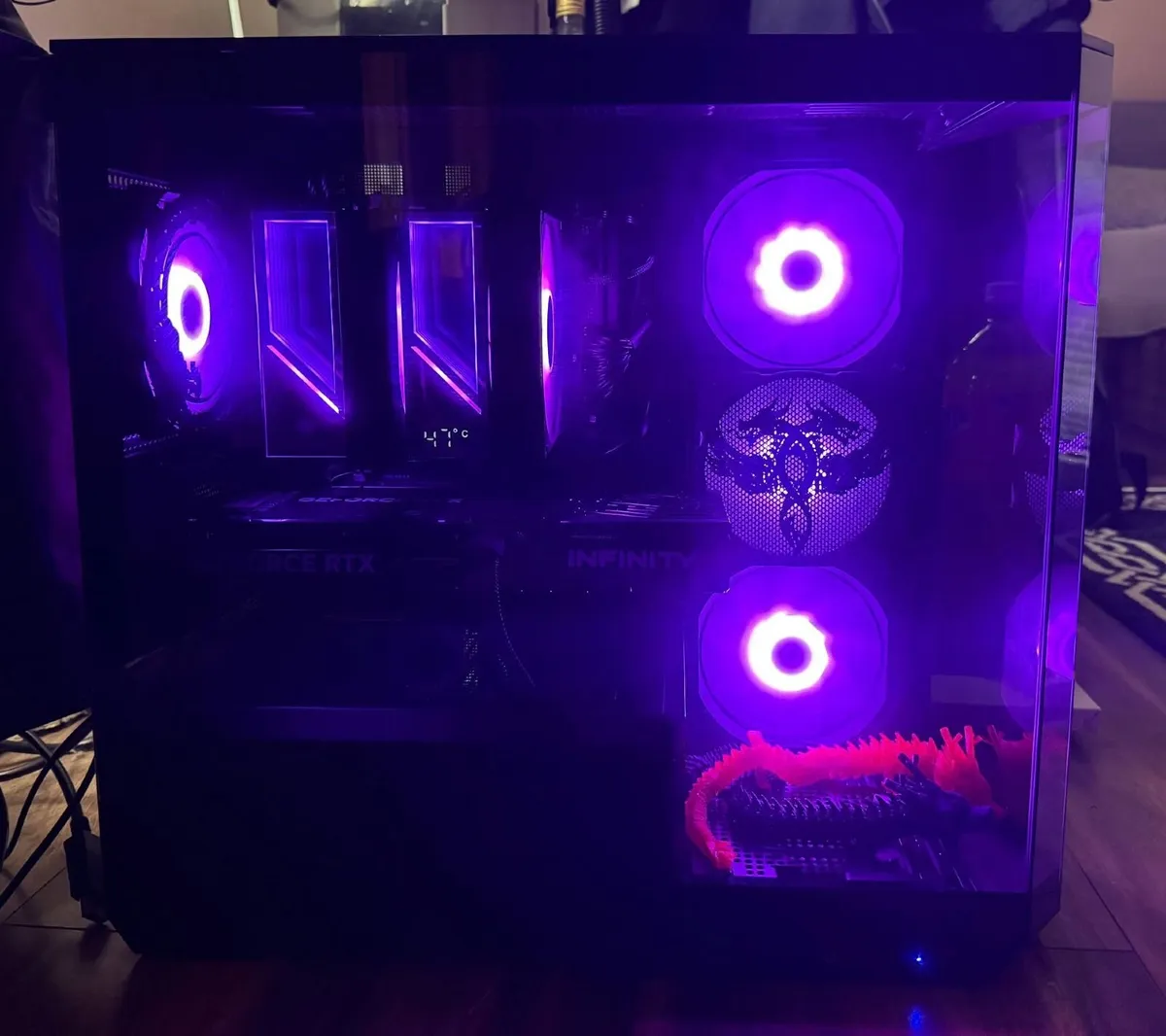Gaming PC | RTX5070 | DDR-5 - Image 1