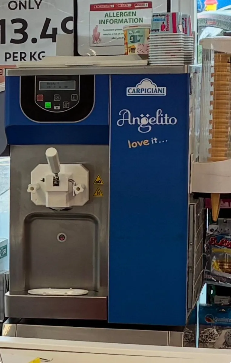 Ice Cream Cone Machine - Image 1