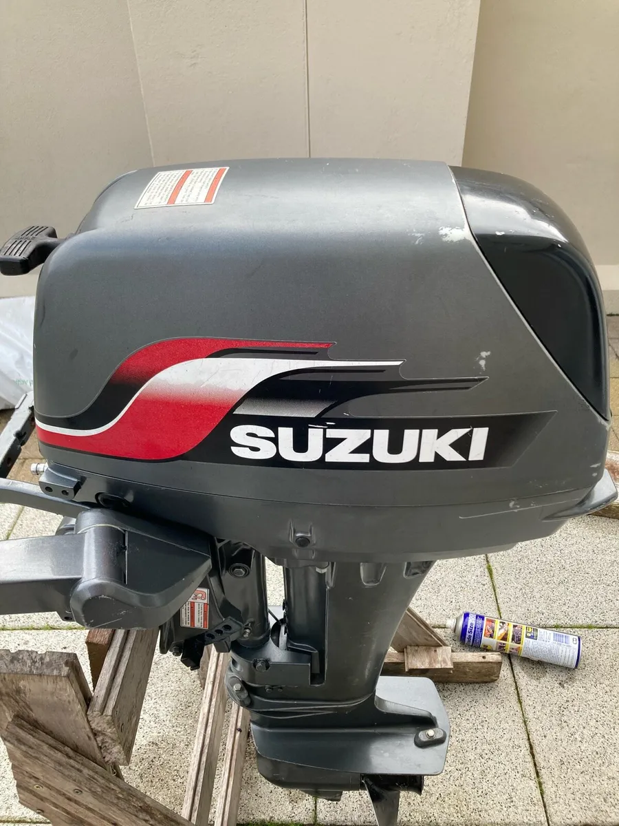 Outboard engine - Image 2