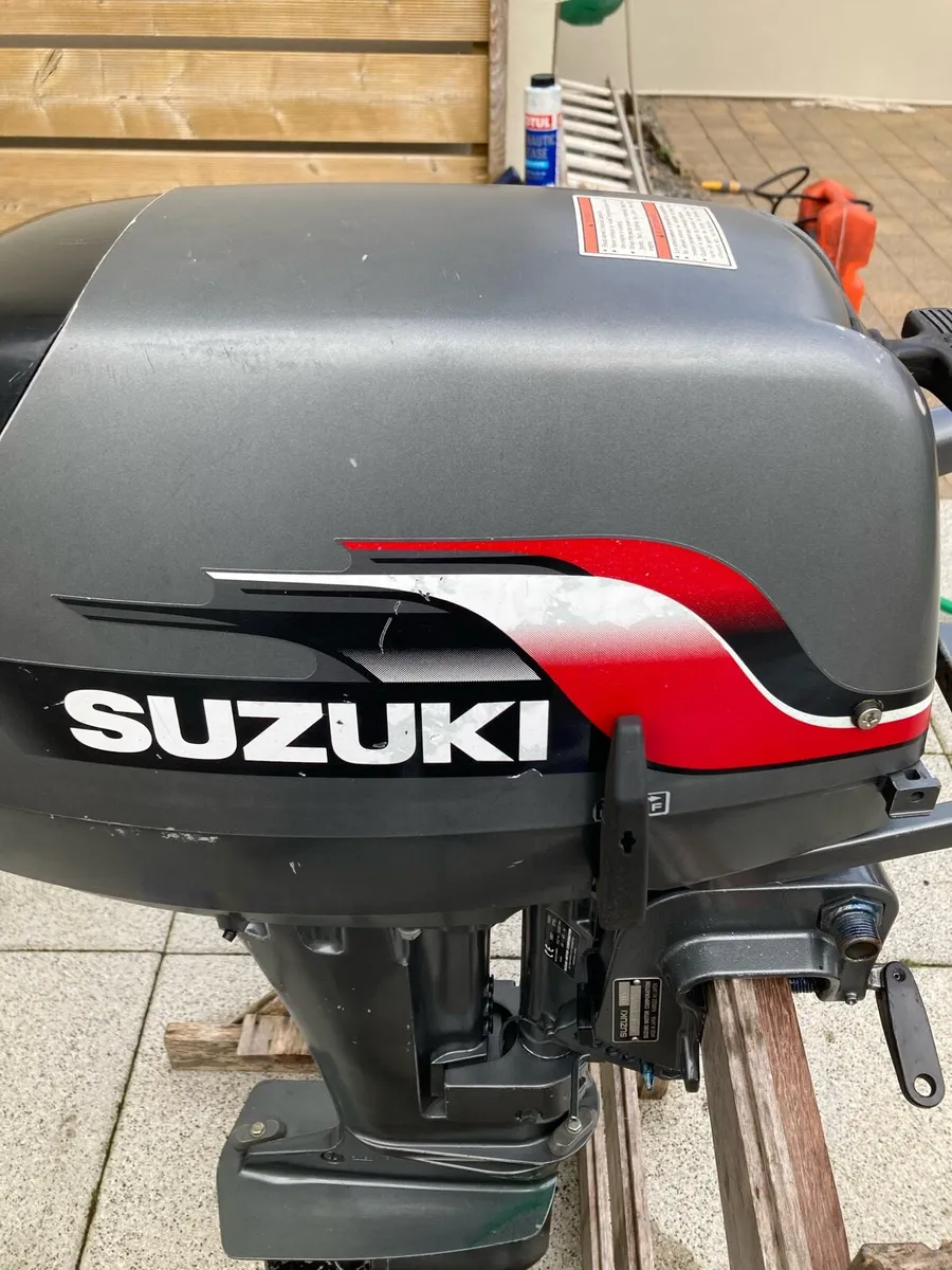 Outboard engine - Image 3