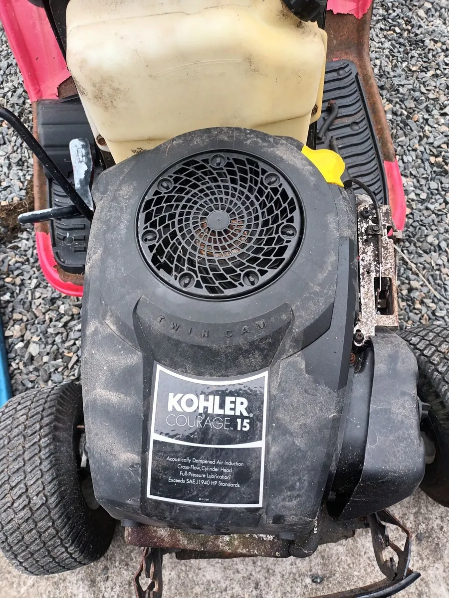 Lawnmower for Breaking - Image 1