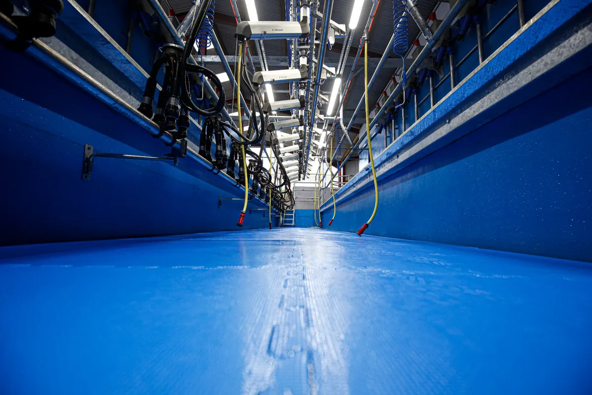 EVA Parlour Pit Mat - Image 1