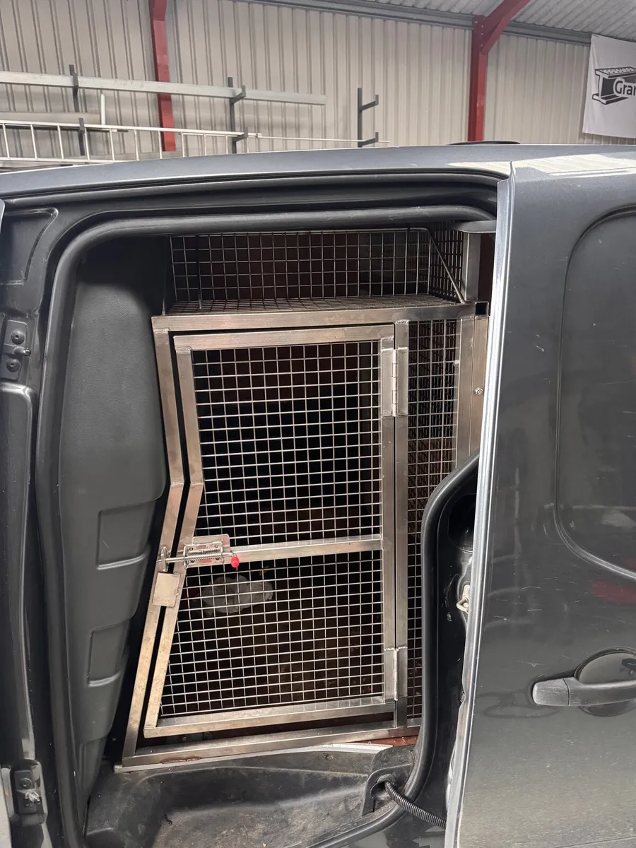 Dog Transport Cages - Image 1
