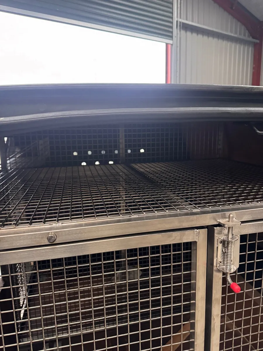 Dog Transport Cages - Image 3