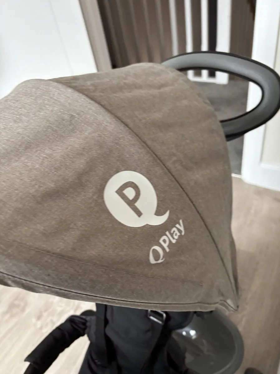 q play trike - Image 3