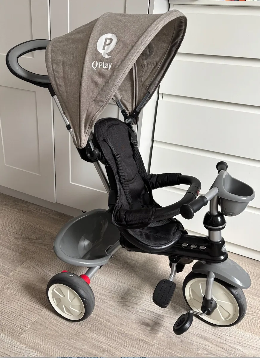 q play trike - Image 1