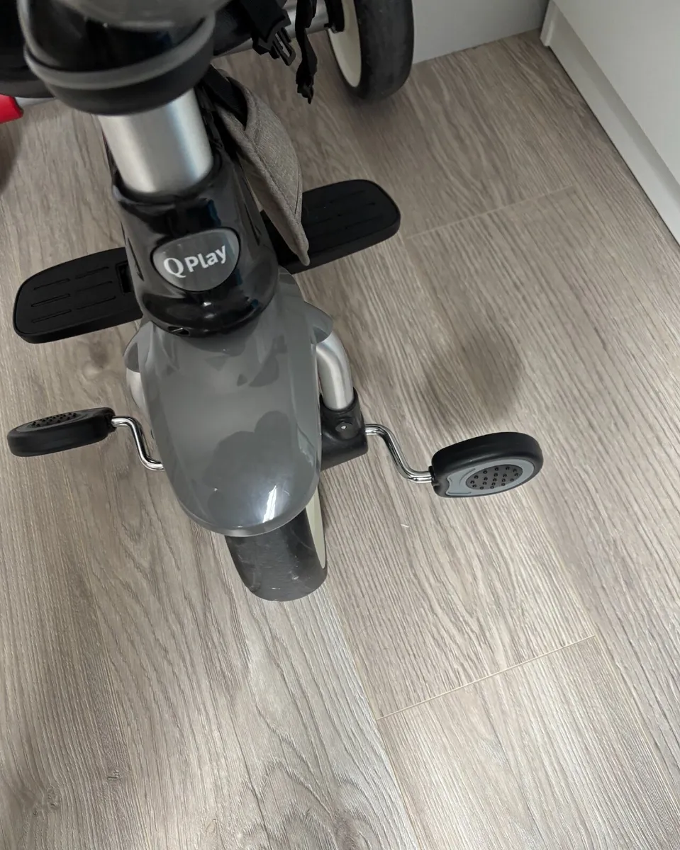 q play trike - Image 4
