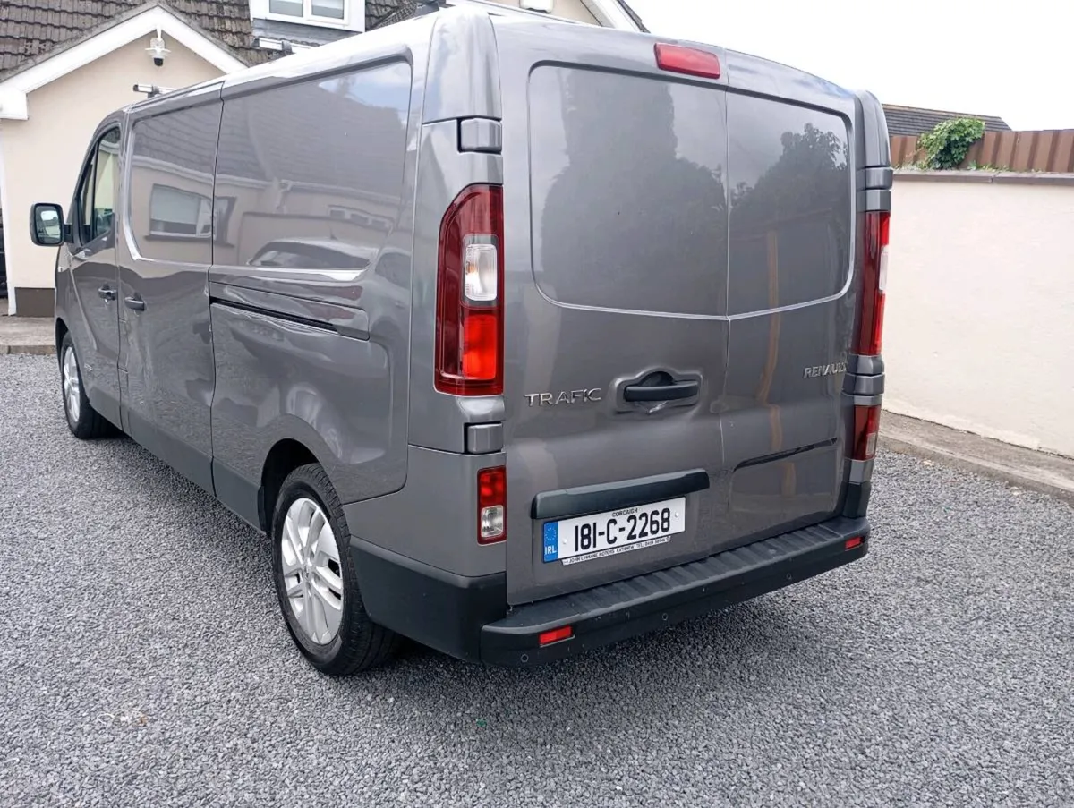 Renault traffic sport lwb 181 - Image 2