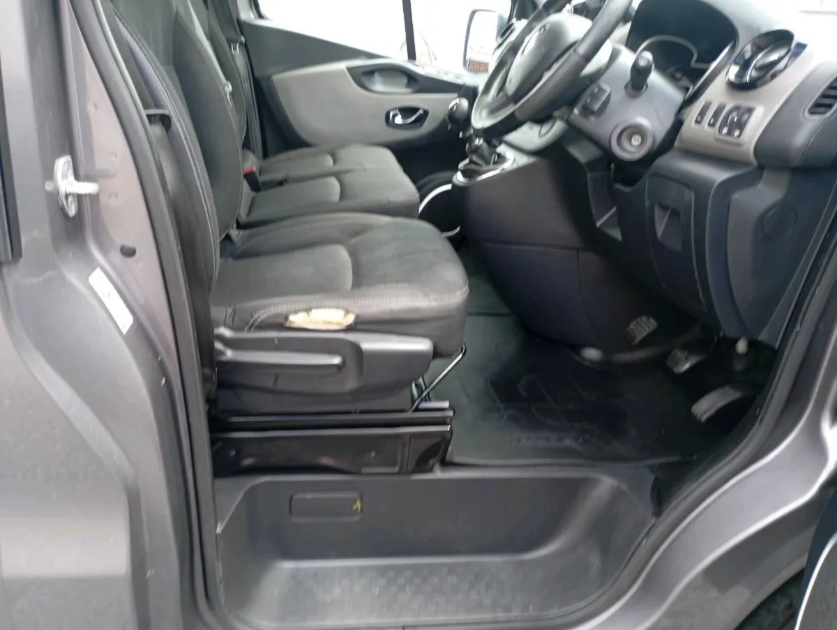 Renault traffic sport lwb 181 - Image 4