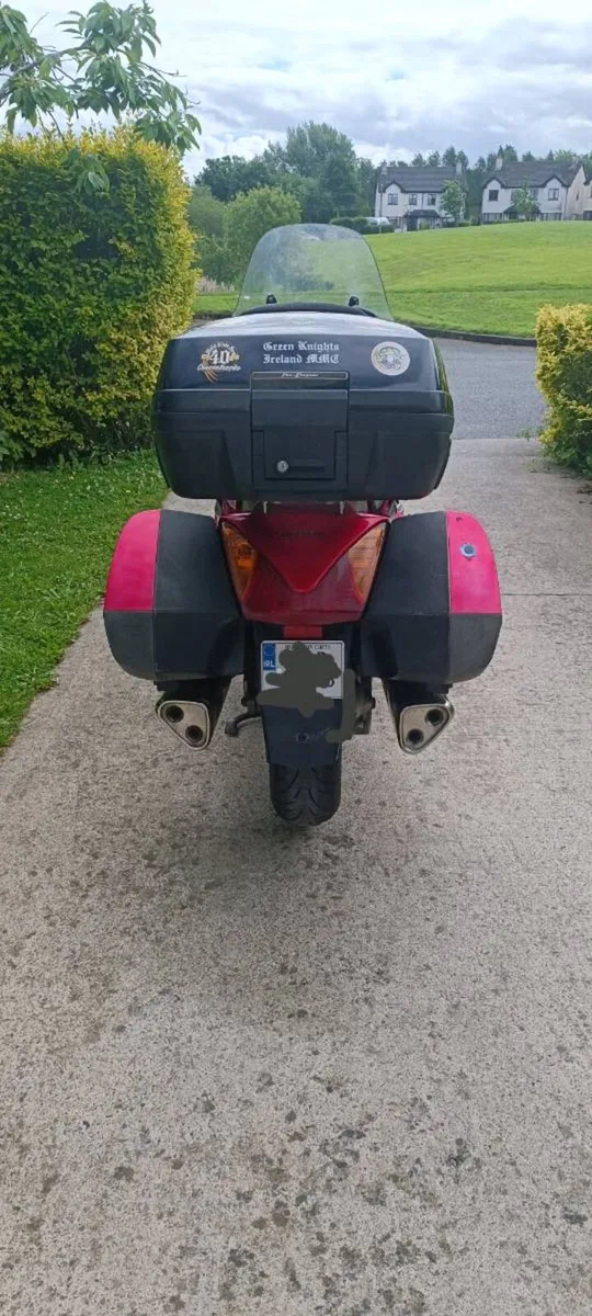 Honda Pan European ST 1300 - Image 4