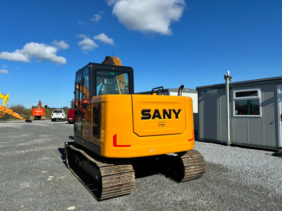 Sany SY70C (2026) - Image 2