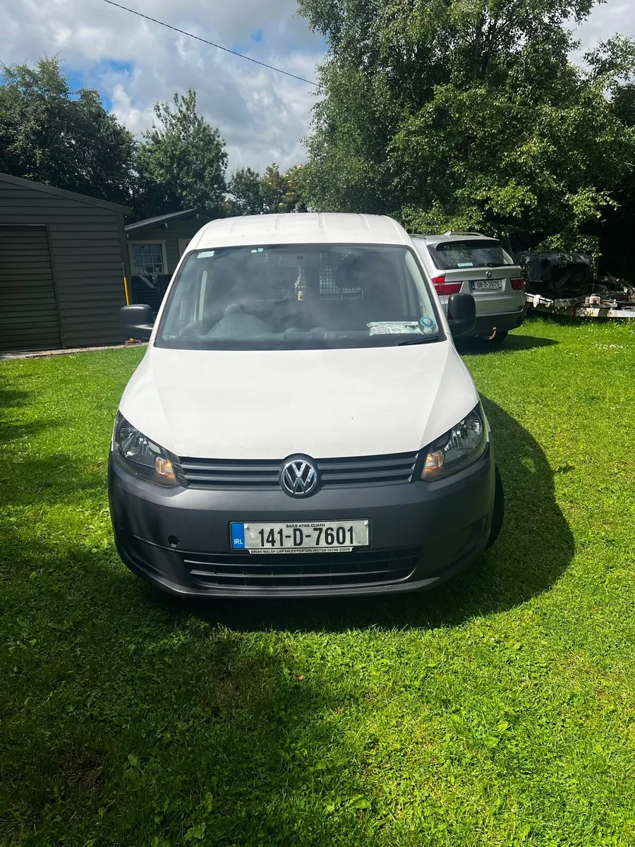 2014 VW Caddy 1.6 TDI - Image 1