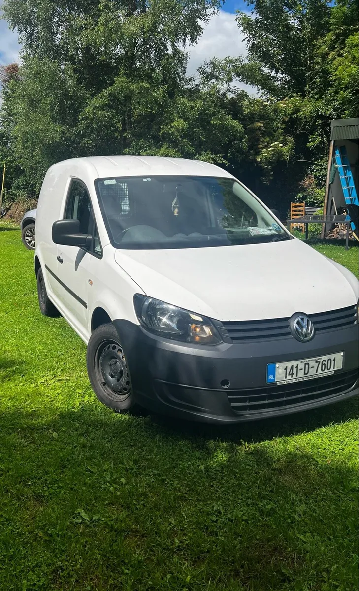 2014 VW Caddy 1.6 TDI - Image 2