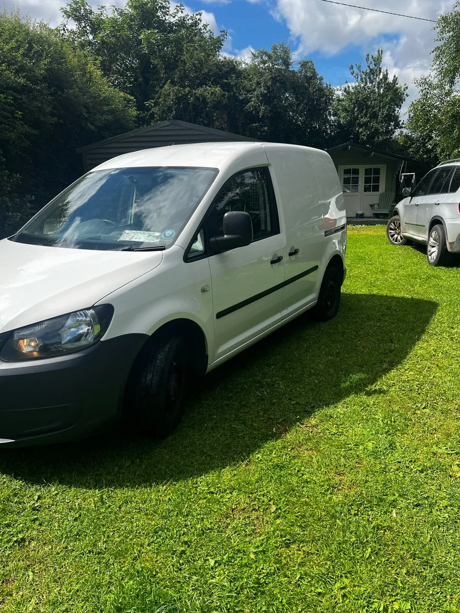 2014 VW Caddy 1.6 TDI - Image 3