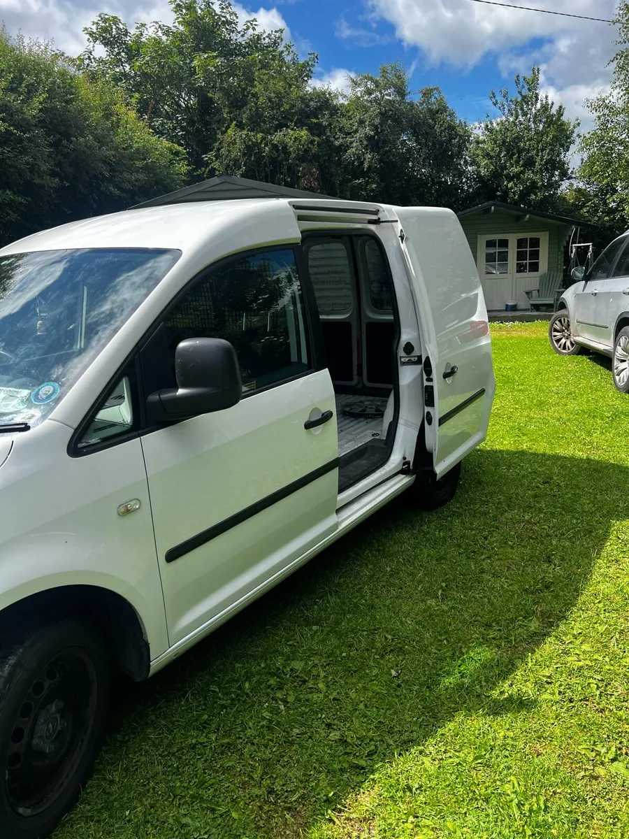 2014 VW Caddy 1.6 TDI - Image 4