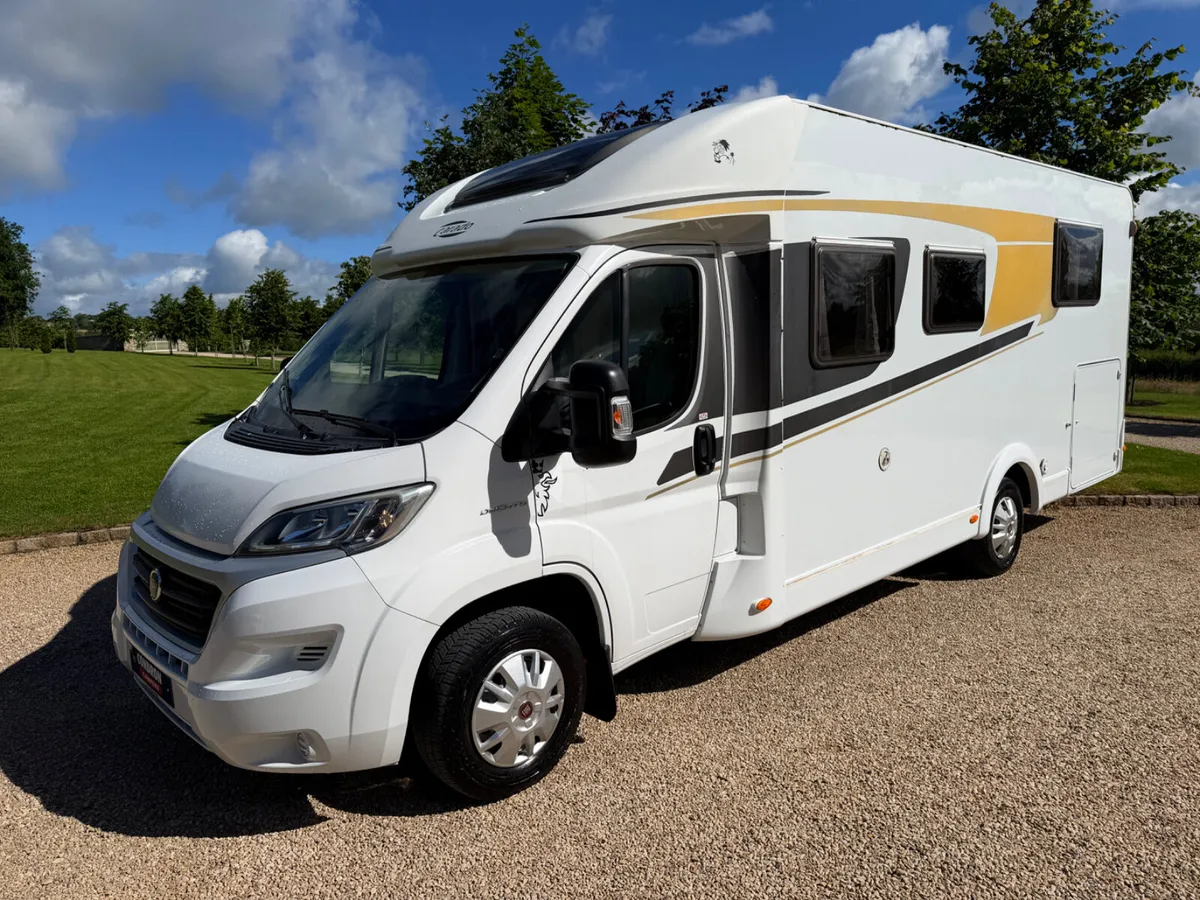 2018 CARADO T449 LOW PROFILE L.H.D AUTO - Image 1