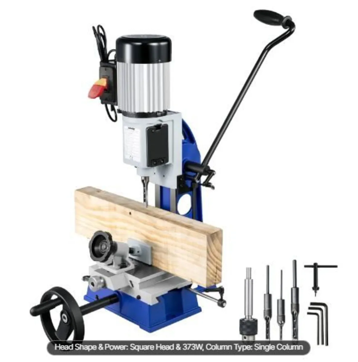 Woodworking Mortise Machine - Image 4