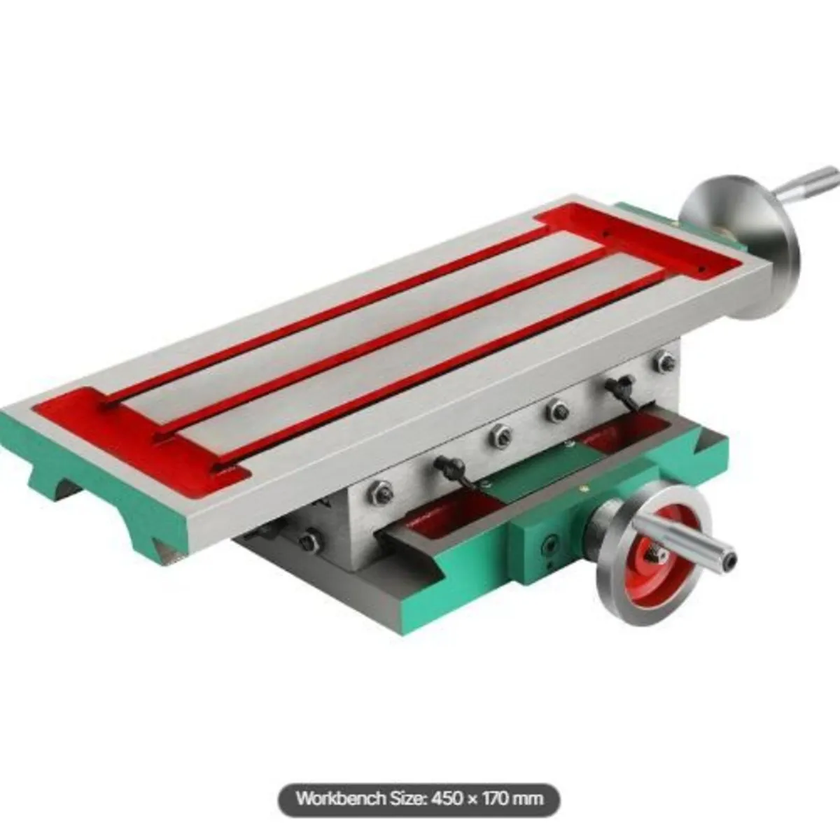 Milling Table 17.7×6.7Inch (450 x 170 mm) - Image 1