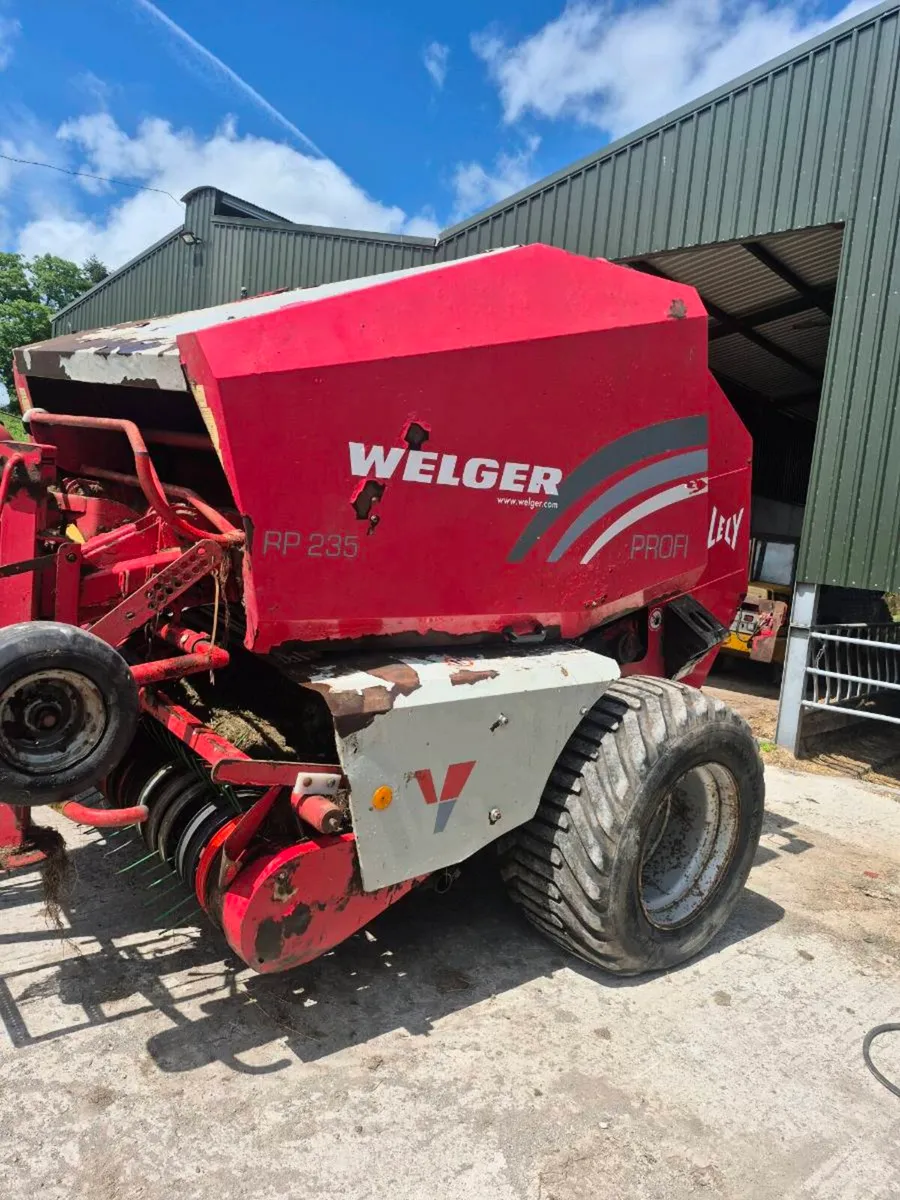Welger 235 profi - Image 1