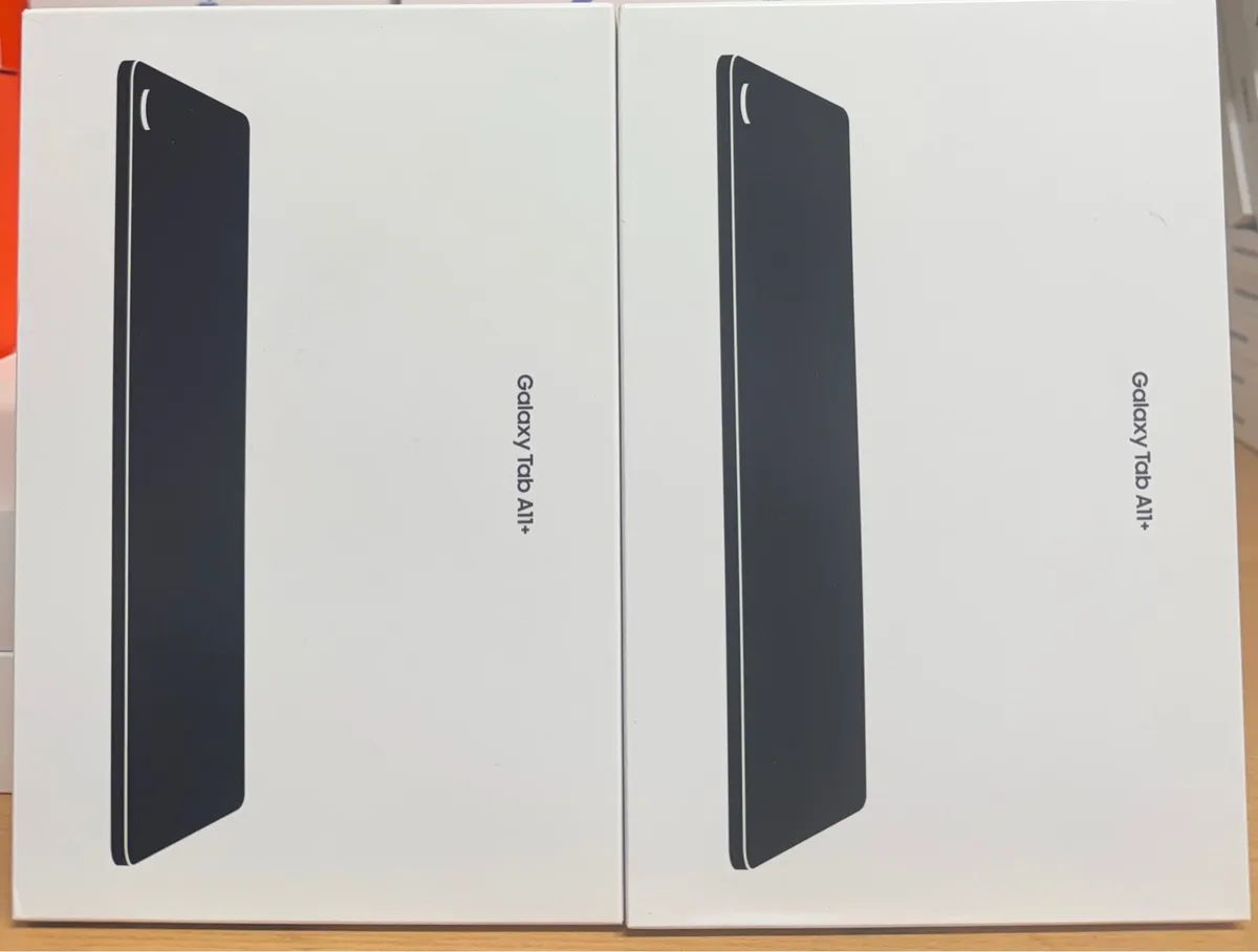 New Samsung Galaxy Tab A11 Plus 11” 128GB WiFi