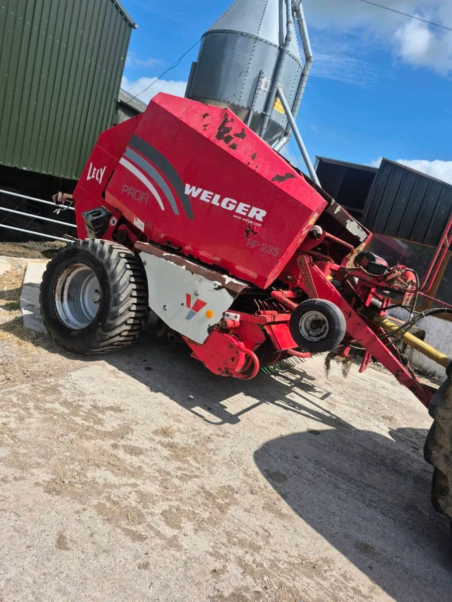 Welger 235 profi - Image 3