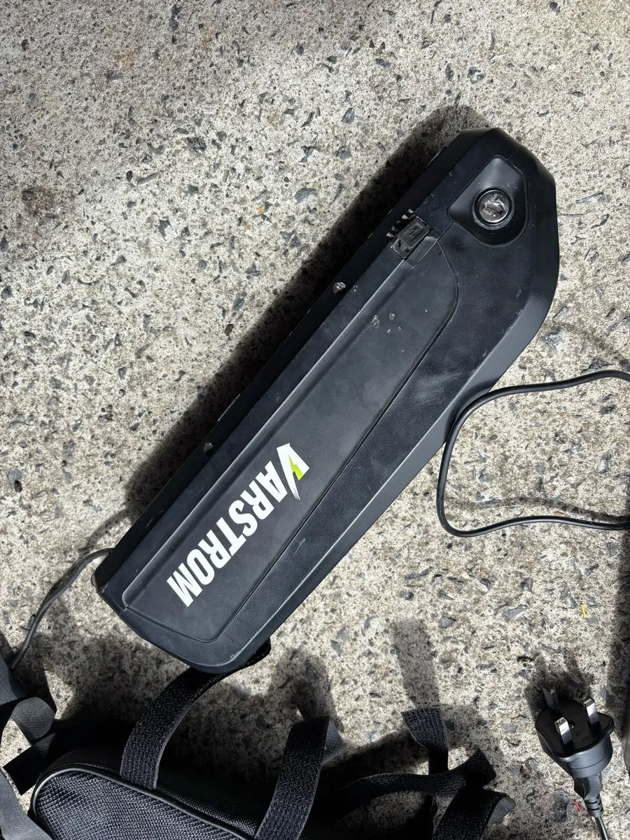 48V 13amp Varstrom battery - Image 2