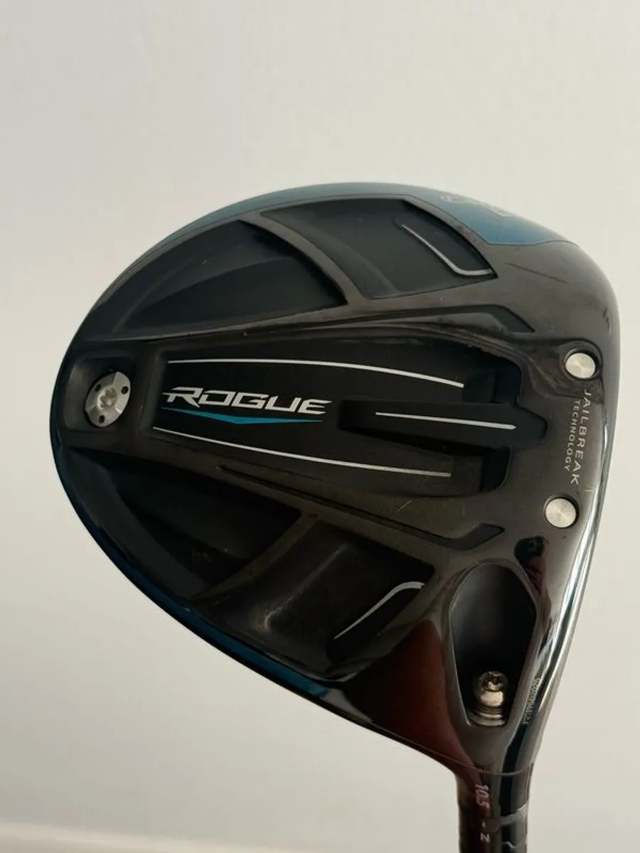 Callaway Rogue Driver - Image 1
