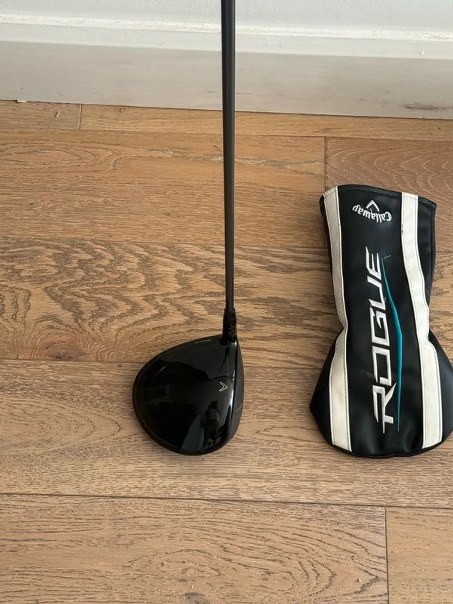 Callaway Rogue Driver - Image 2