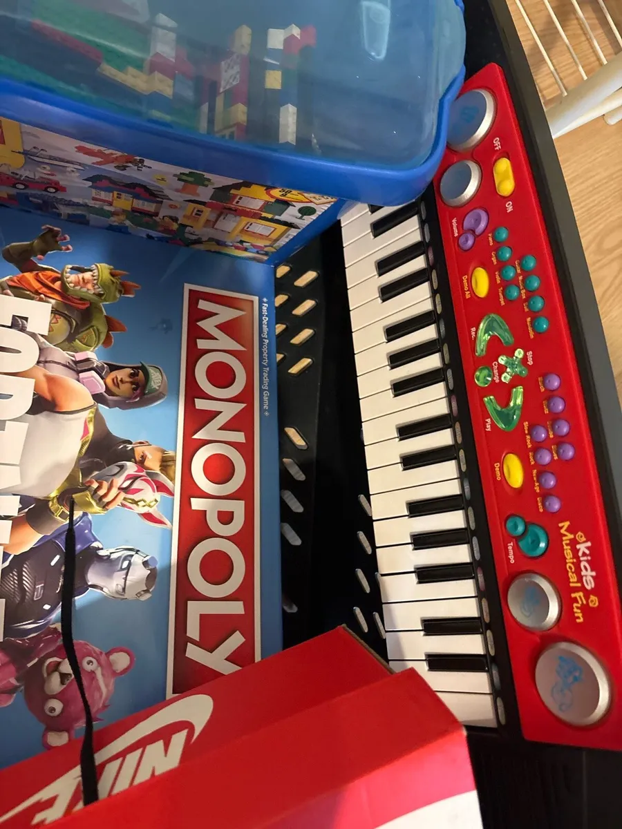 kids toys - Image 1