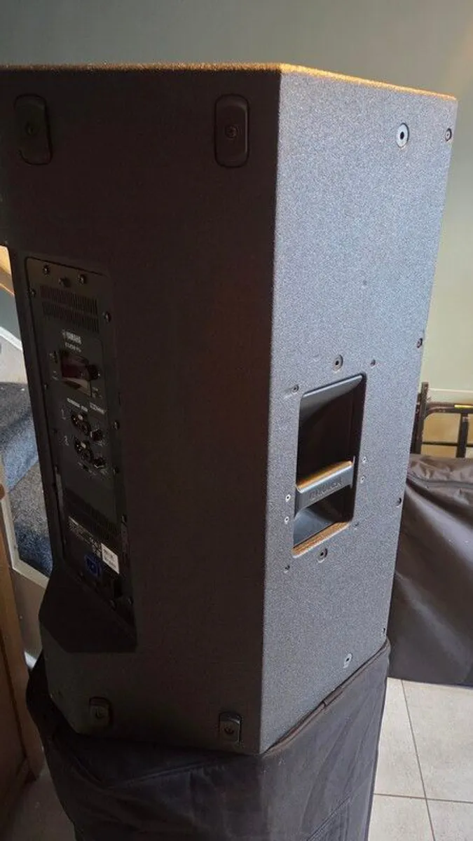 Yamaha Pa System - Image 4