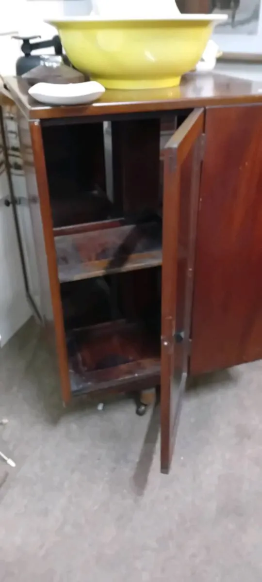 Early 20th Century Revolving Bookcase - Image 2
