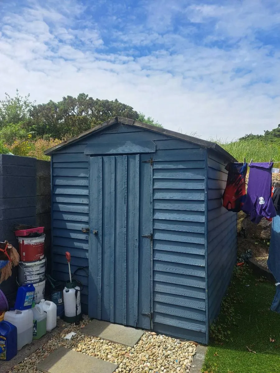 Garden Shed - Image 1