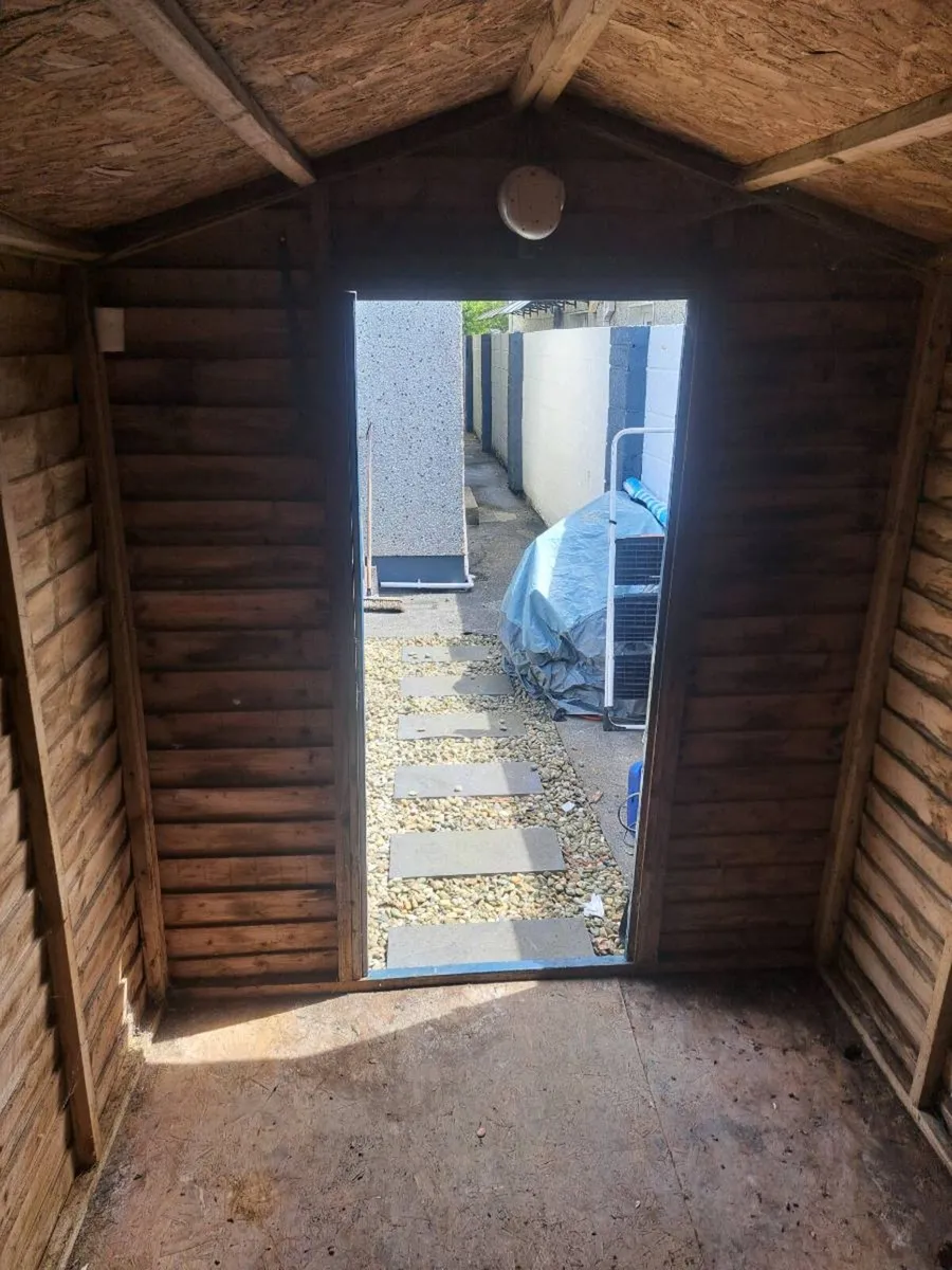 Garden Shed - Image 2